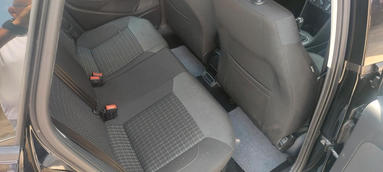 Volkswagen Polo 1.4 TDI 5p. Trendline BlueMotion Technology