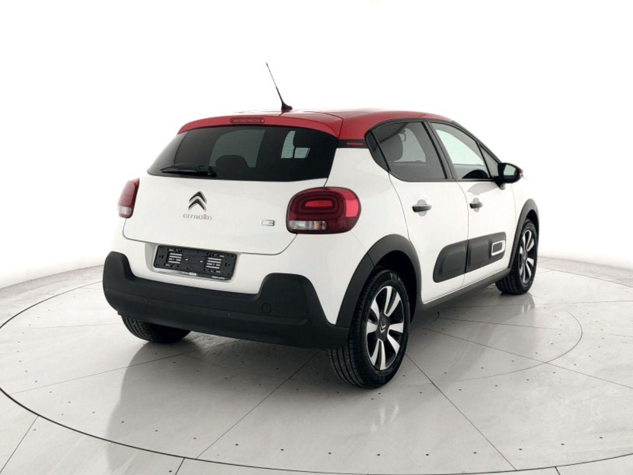 Citroen C3 1.2 puretech Shine s&s 83cv