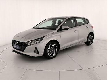 Hyundai i20 1.0 t-gdi 48v connectline exterior pack imt