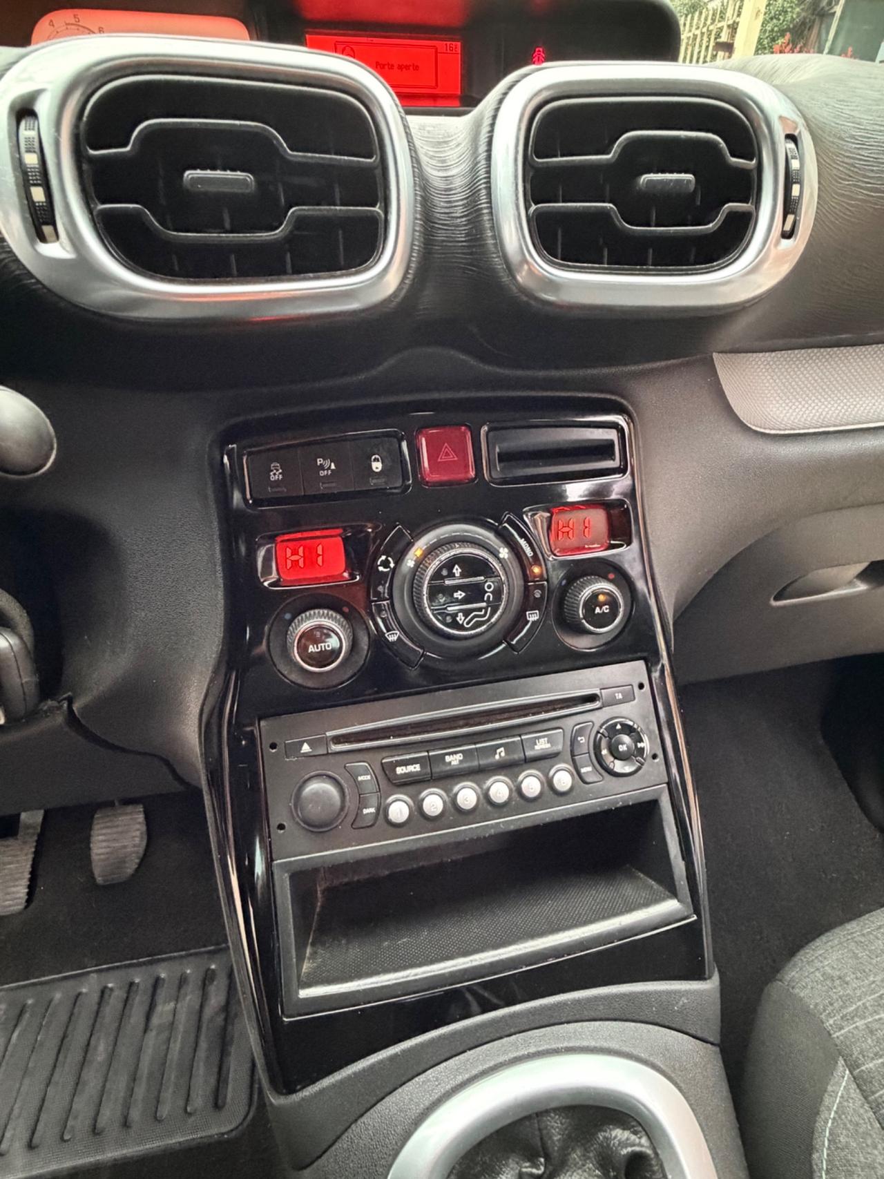 Citroen C3 Picasso BlueHDi 100 Exclusive