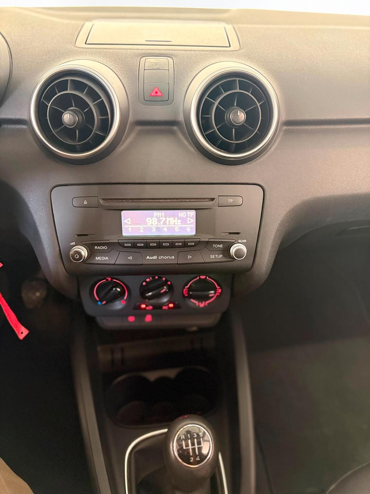 Audi A1 1.4 TFSI Attraction