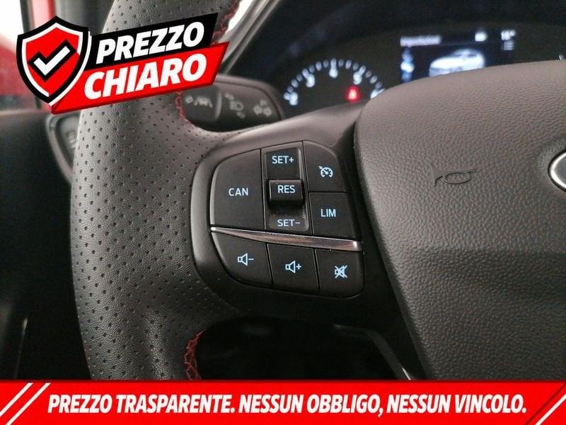Ford Fiesta 5p 1.0 ecoboost h ST-Line 125cv