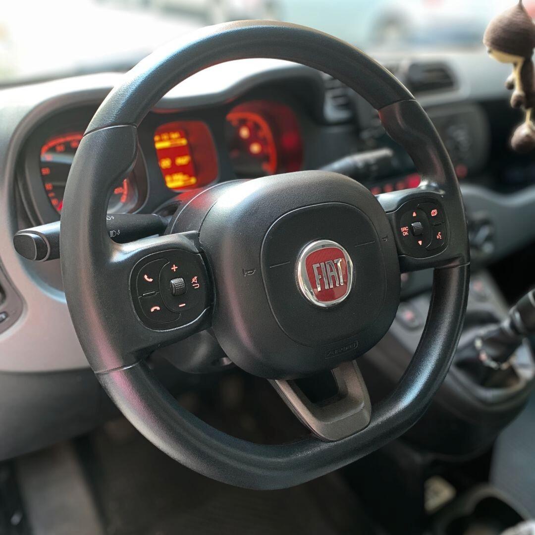 Fiat Panda 1.2 benzina 69cv
