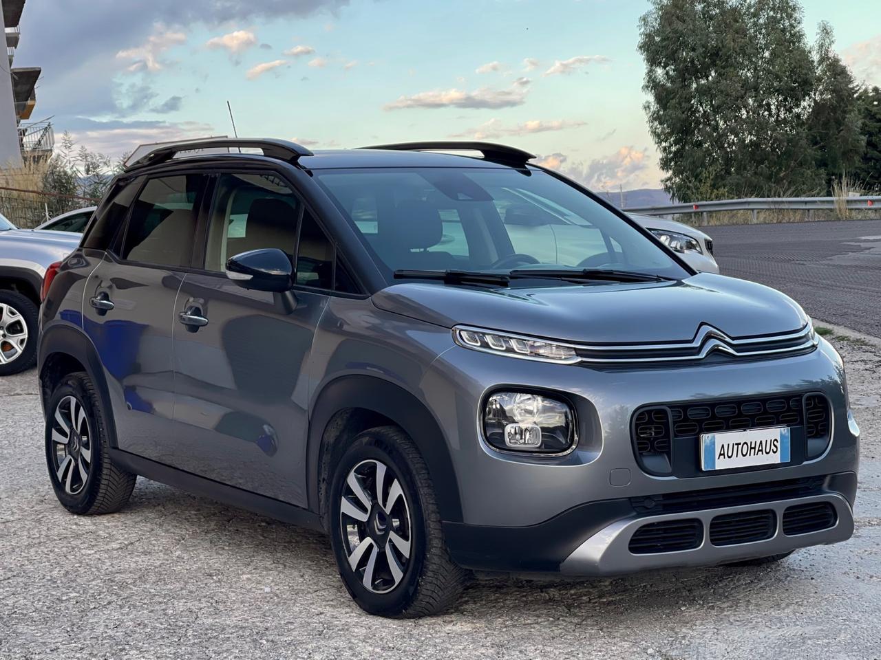 Citroen C3 Aircross BlueHDi 100 S&S Shine