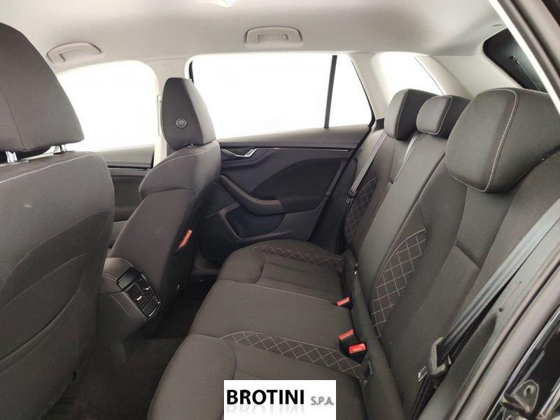 Škoda Kamiq 1.0 TSI 110cv Ambition