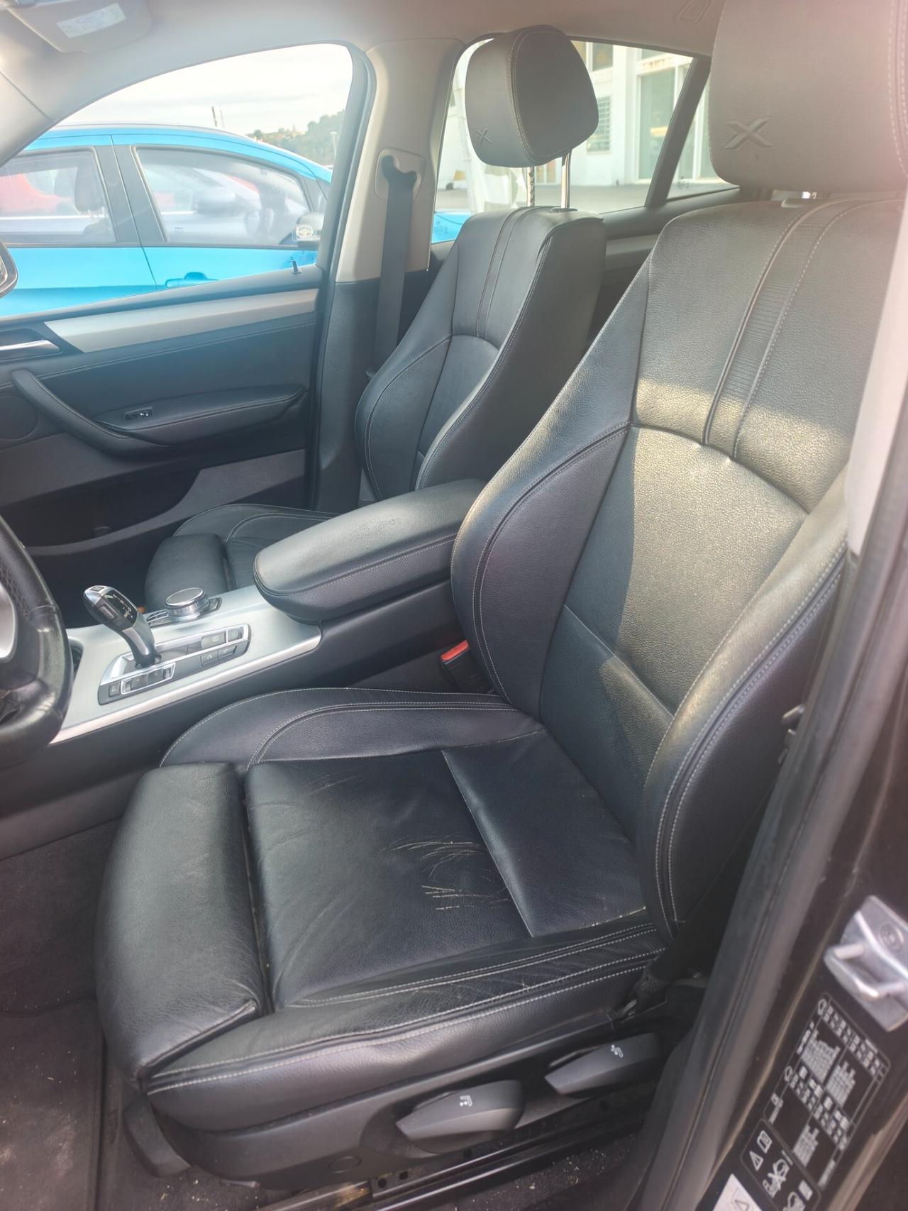 Bmw X4 xDrive20d Msport