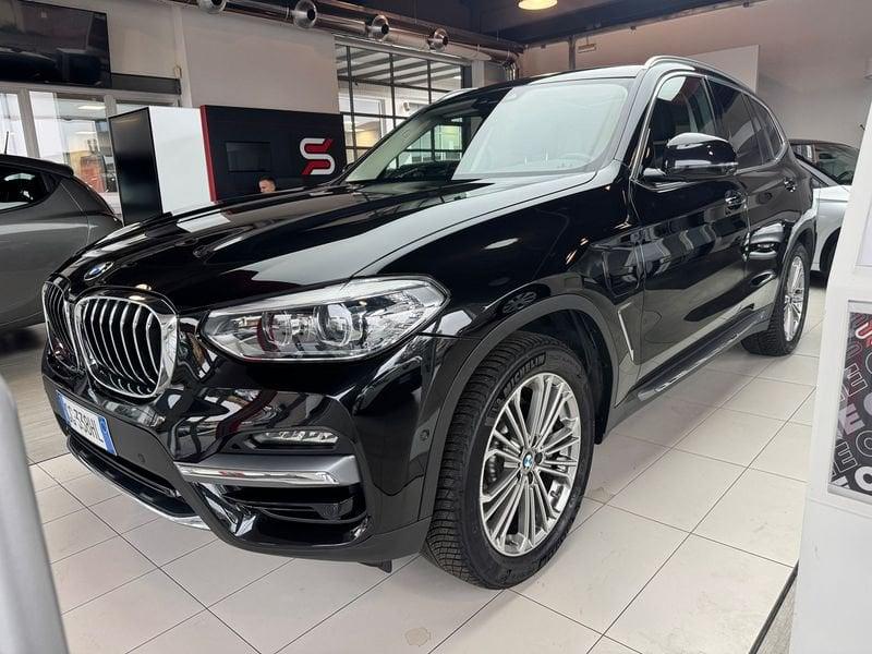 BMW X3 30e xDrive Luxury Steptronic