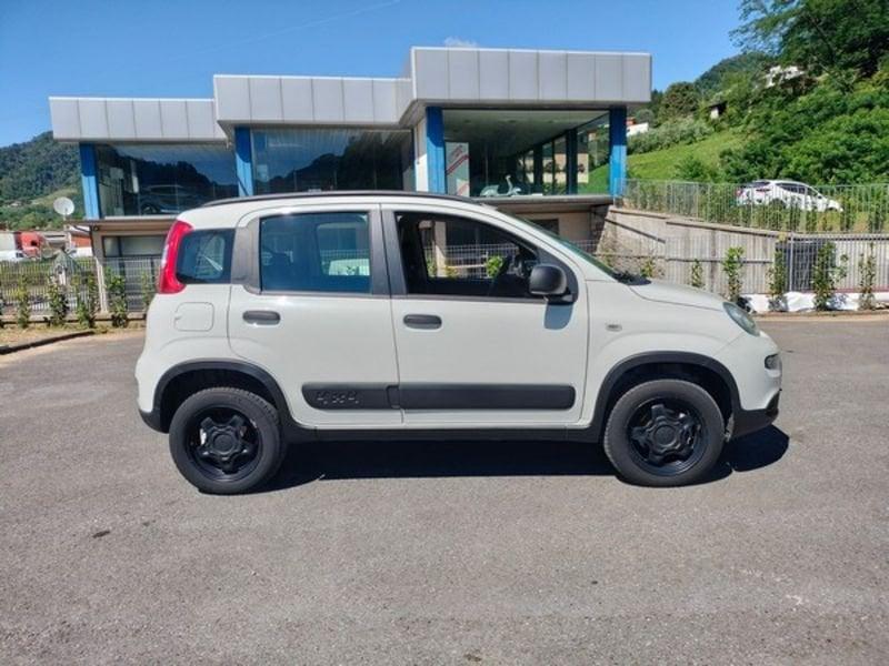 FIAT Panda 0.9 TwinAir Turbo 85cv Wild 4x4