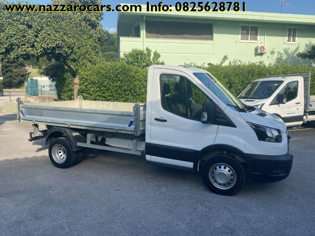 FORD Transit 350 2.0 EcoBl.130CV PM RG Cassonato RIBALTABILE