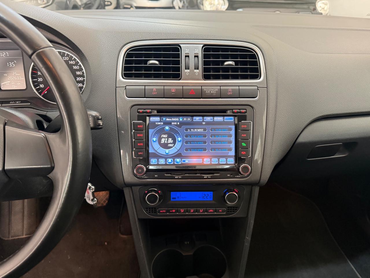 Volkswagen Polo 1.6 TDI 90CV Highline