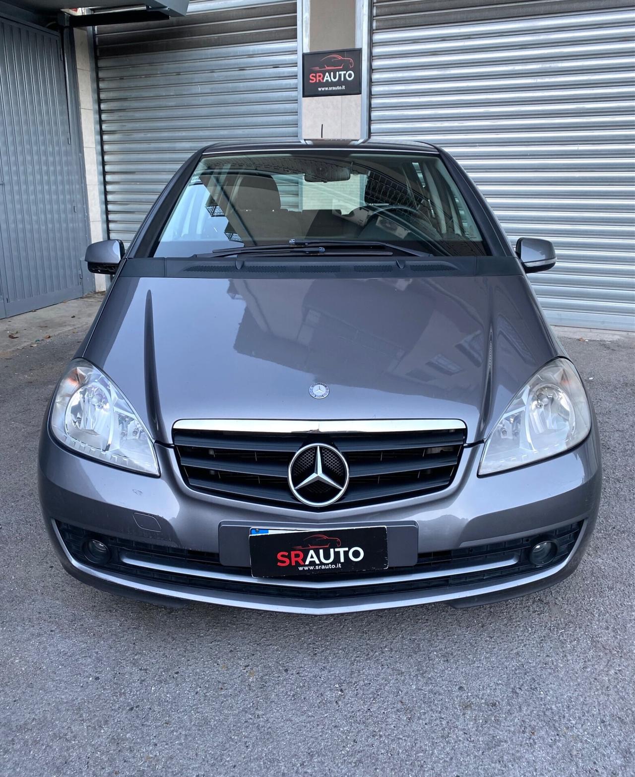 Mercedes A160 1.5 GPL 95cv Advantgarde - 2010