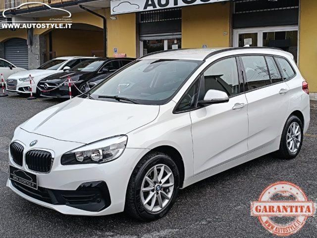 BMW 216 d Gran Tourer 7 POSTI STEPTRONIC/AUTOMATICA