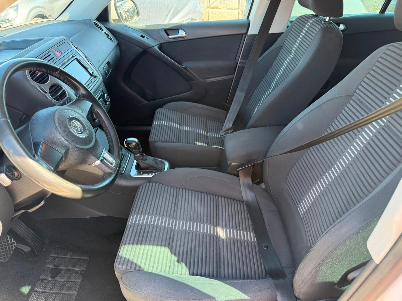 Volkswagen Tiguan 2.0 TDI 140CV 4MOTION DSG Sport & Style