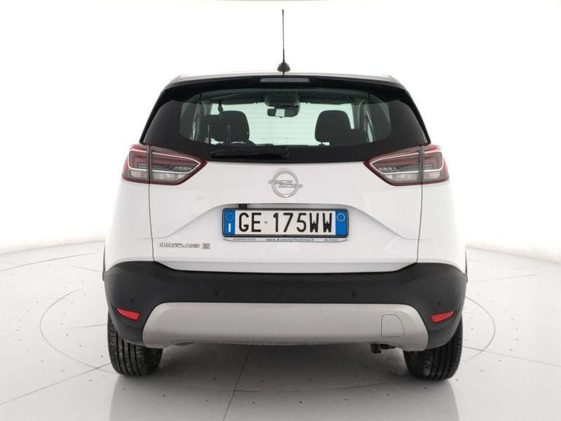 Opel Crossland X 1.2 Advance 83cv my18.5