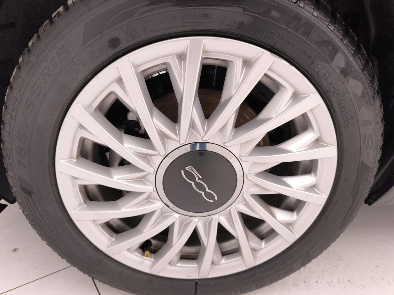 FIAT 500C III 2015 - 500C 1.0 hybrid Dolcevita 70cv