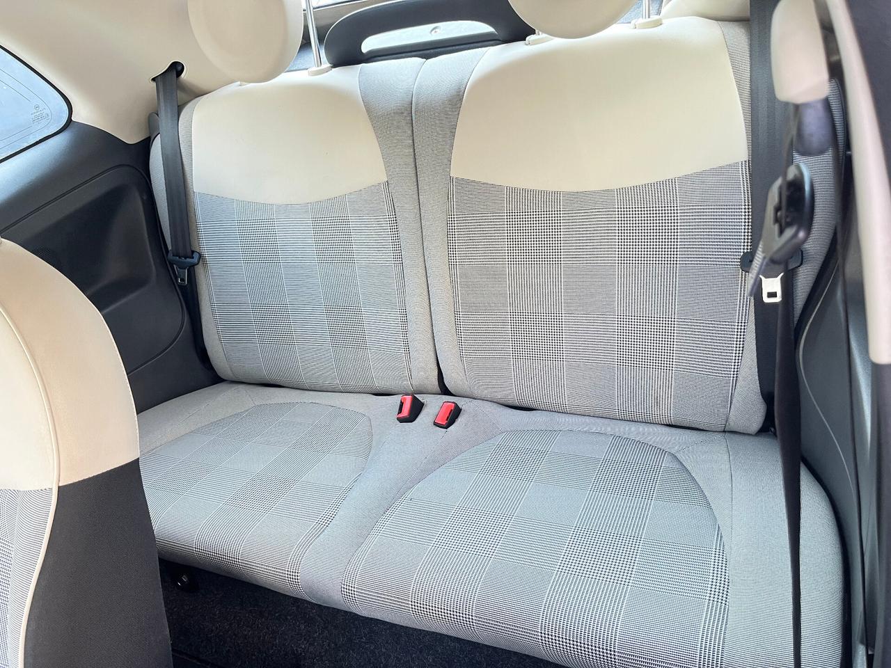 FIAT 500 C - 1.2 LOUNGE - BENZINA - CAMBIO AUTOMATICO - CABRIO - ANCHE PER NEOPATENTATI