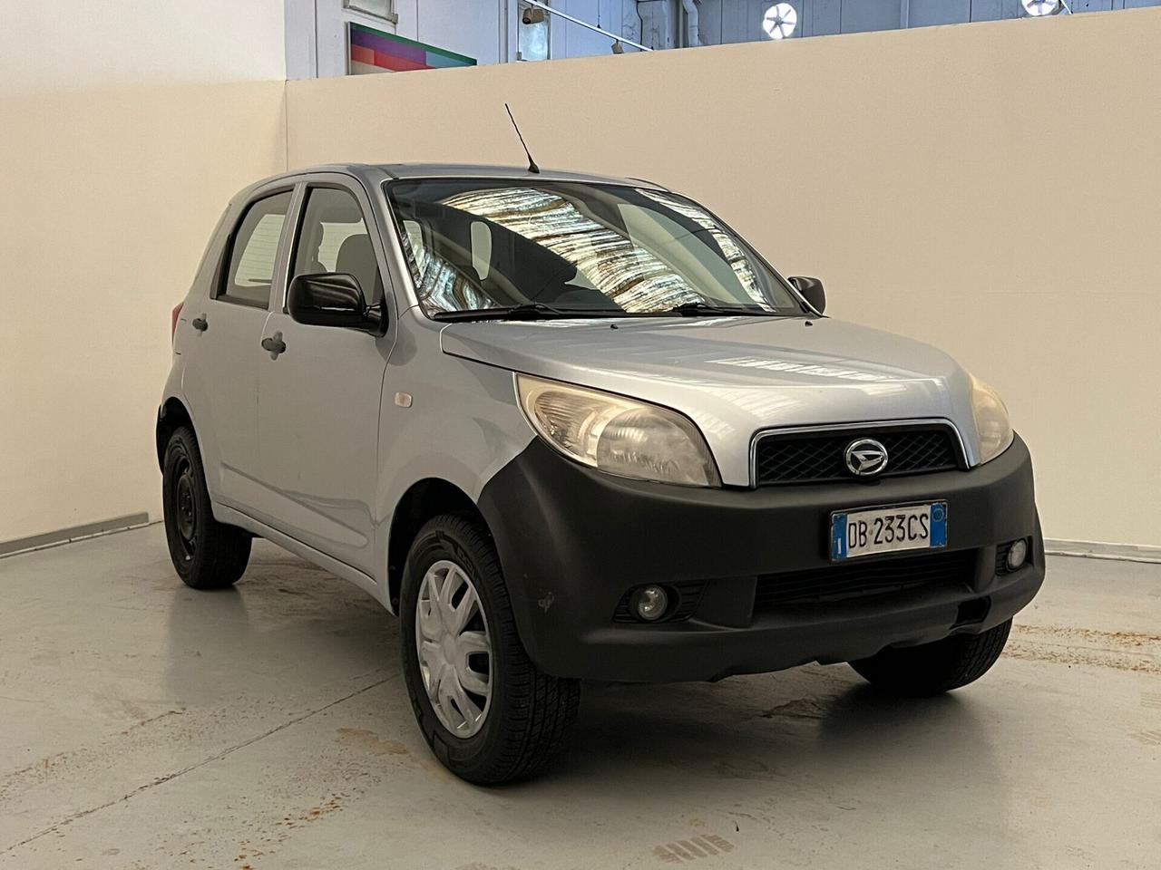 Daihatsu Terios 4X4 FORMULA FINANZ 2006