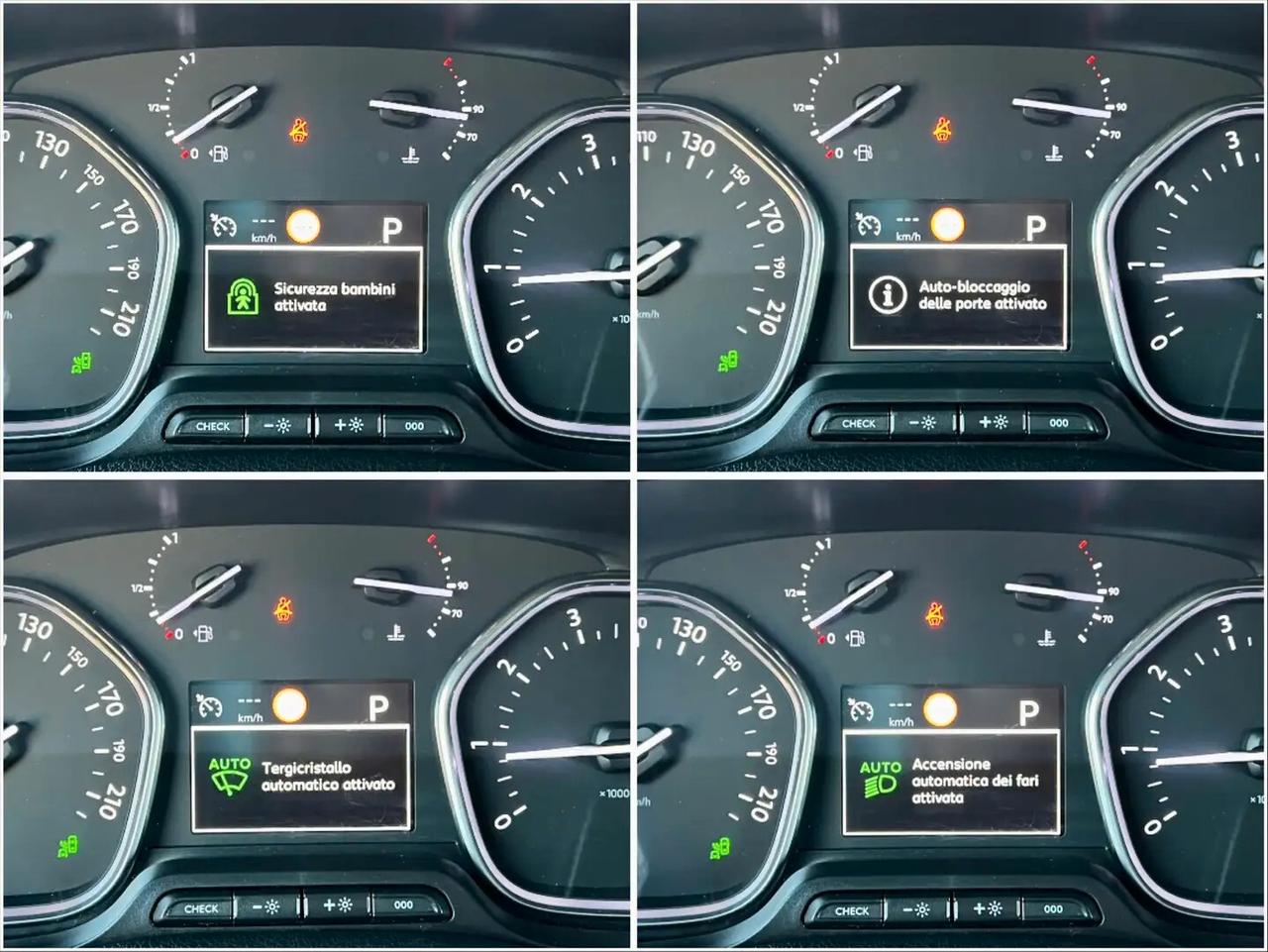 Citroen Spacetourer BlueHDi 180 S&S EAT8 M Shine