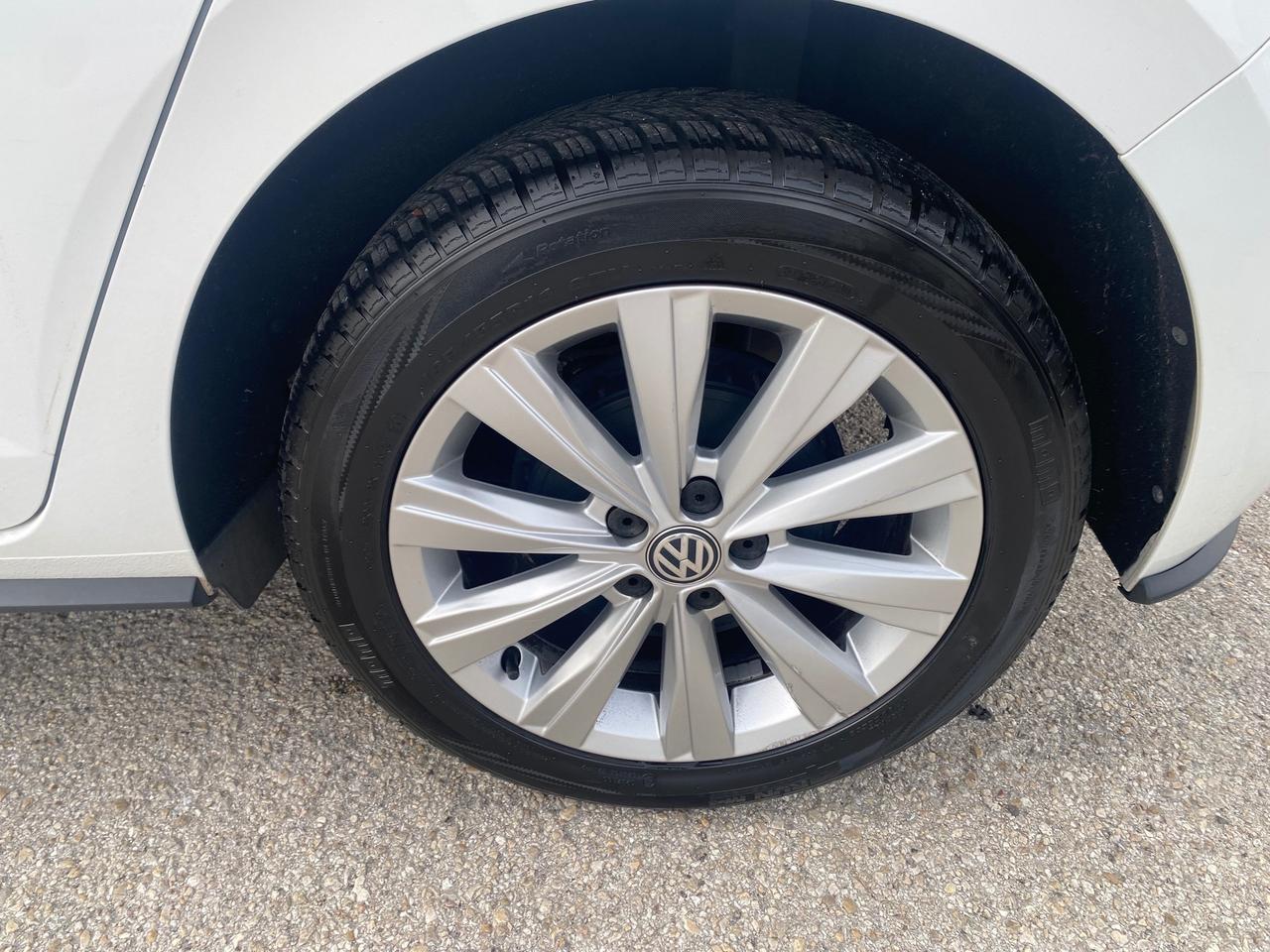 Volkswagen Polo 1.6 TDI 95 CV DSG 5p. Highline BlueMotion Tech.