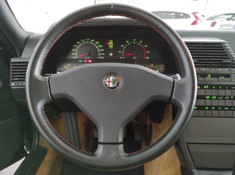ALFA ROMEO 164 - 3.0i V6 cat Quadrifoglio