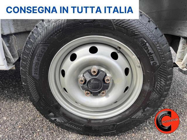 FIAT Ducato 35 2.3 MJT 140C-(PM-TM L2H2)SENSORI-FURGONE-E6