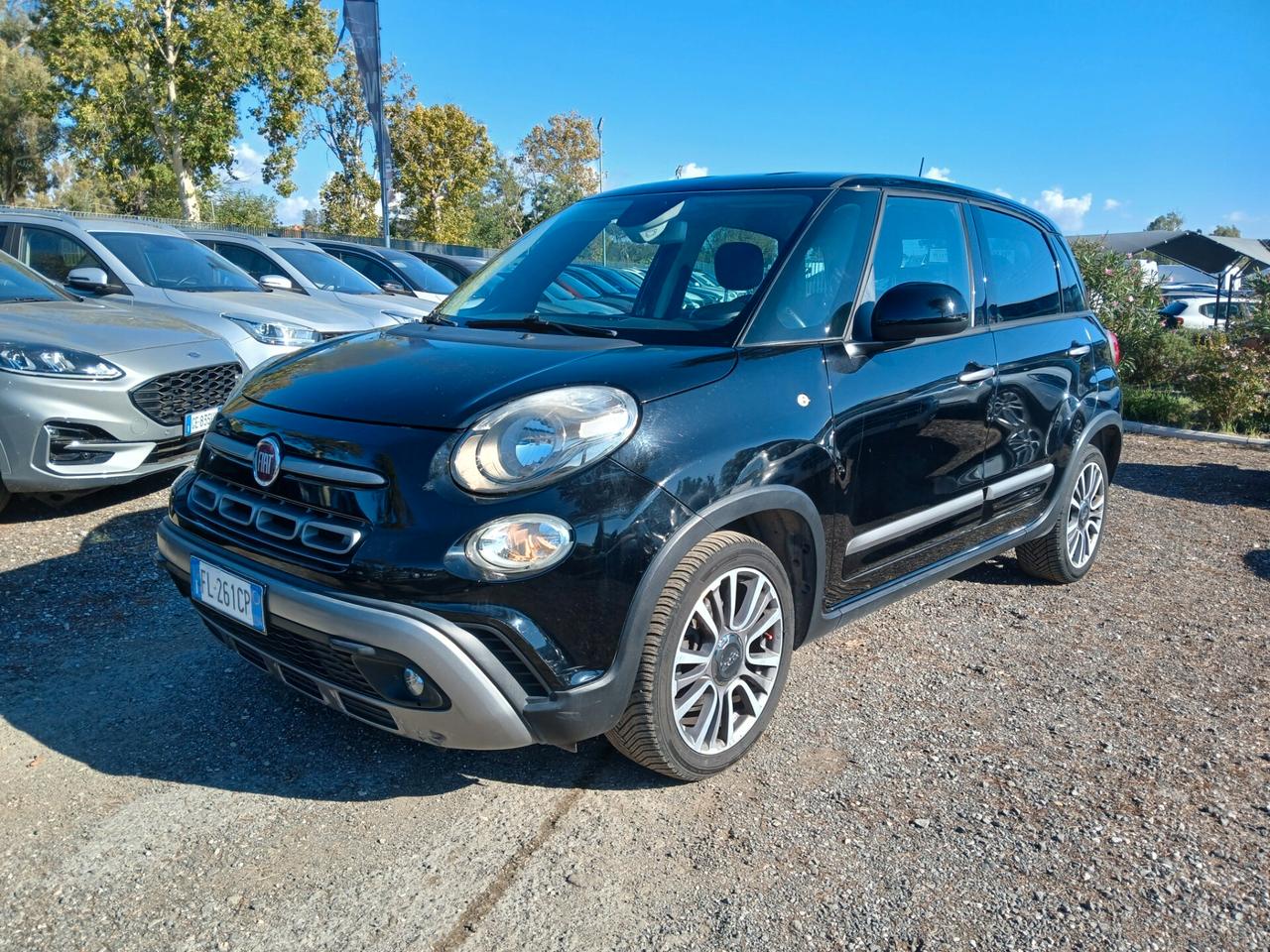Fiat 500L 1.3 Multijet 95 CV Dualogic Cross