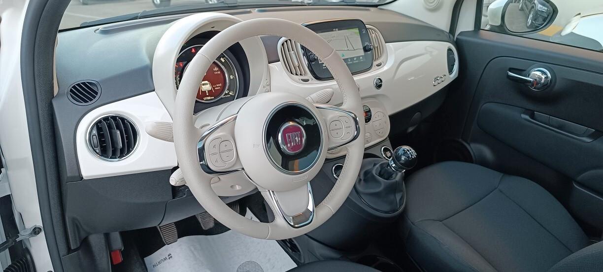 Fiat 500 1.0 Hybrid Dolcevita