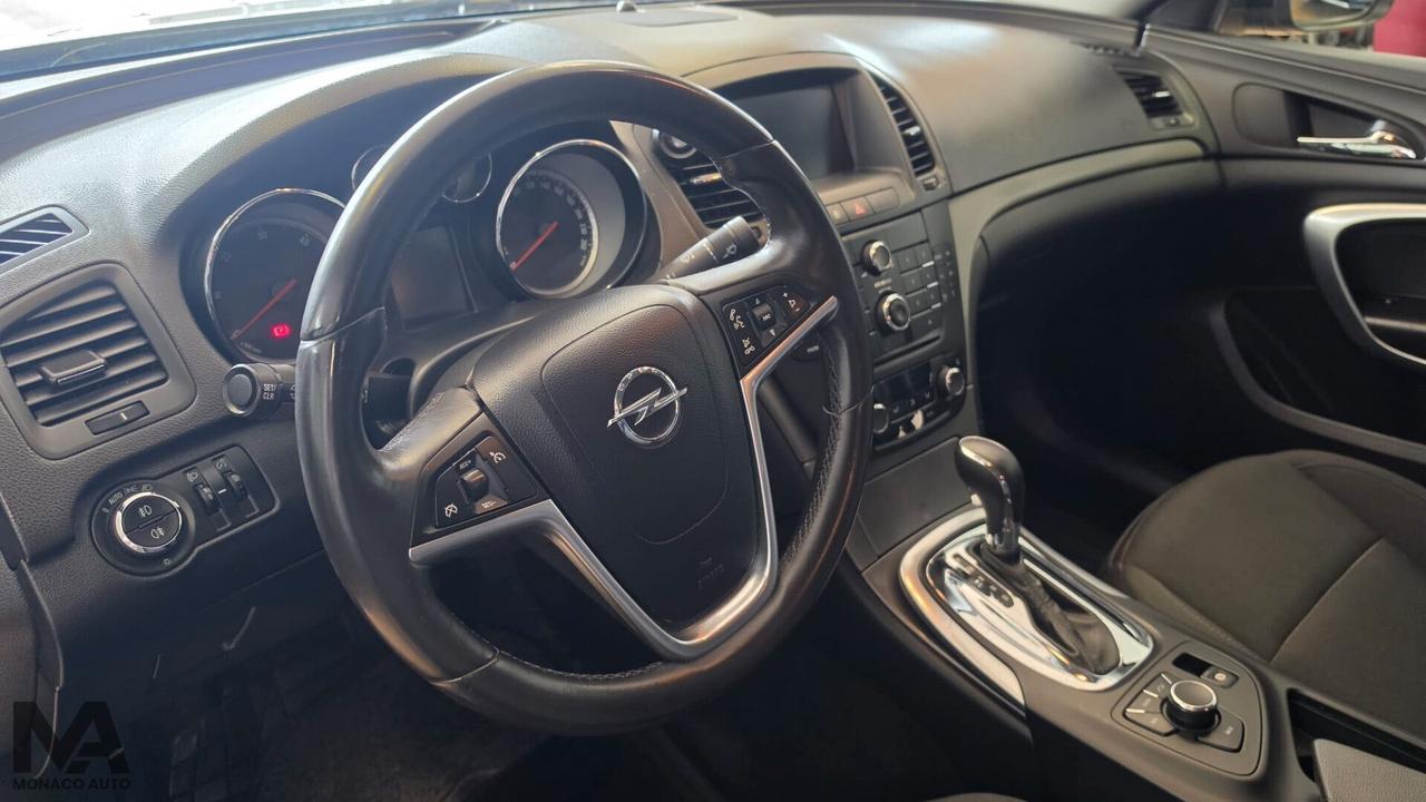 OPEL INSIGNIA COSMO PLUS 2.0 CDTI 130CV 2013