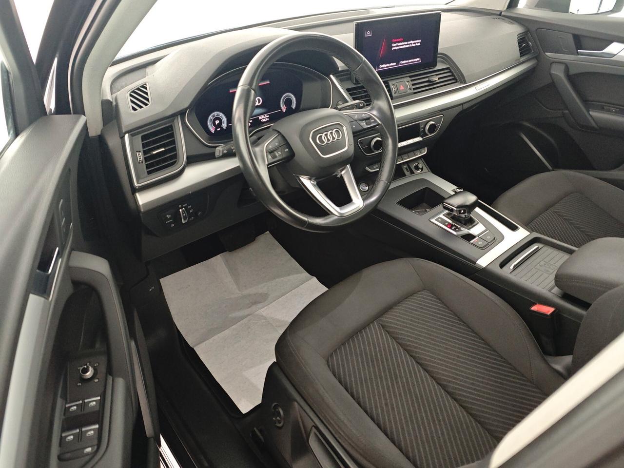 Audi Q5 - 40 TDI 204 CV quattro S tronic Business Advanced