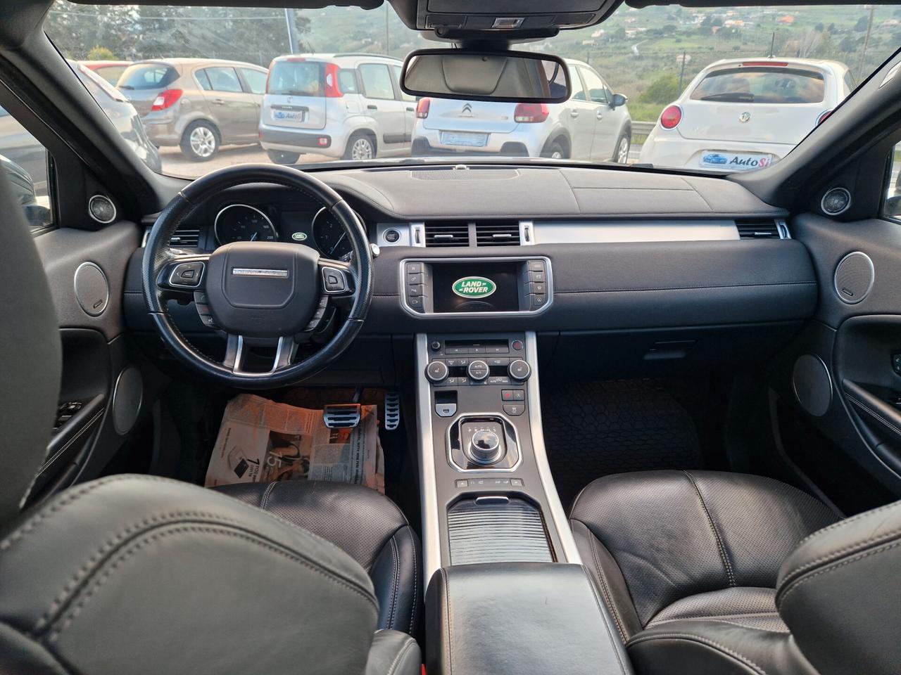 Land Rover Range Evoque 2.0 TD4 150 CV 5p. Business Edition Pure