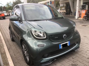 Smart ForTwo 90 0.9 Turbo twinamic BRABUS Style