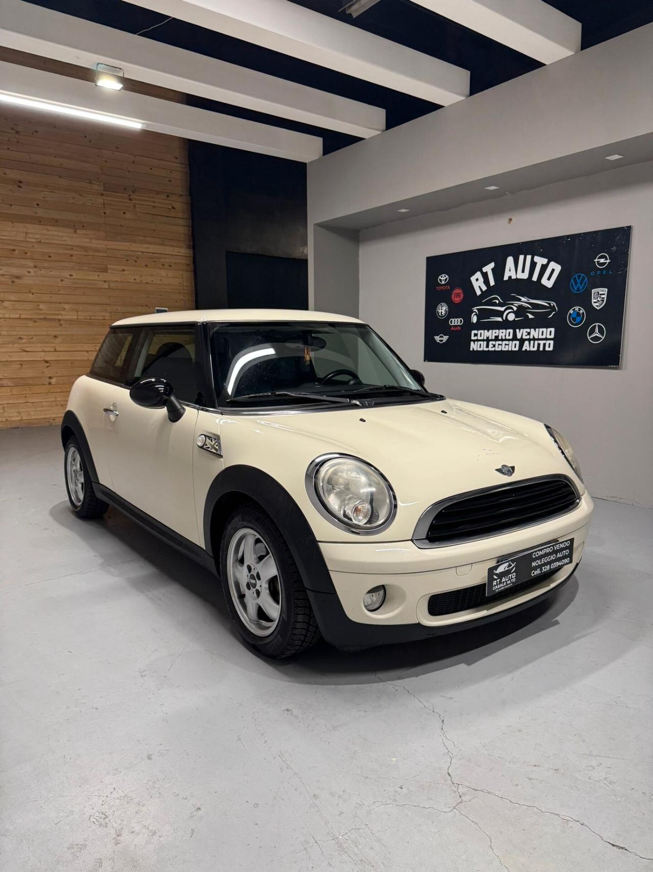 Mini 1.4 16V Ray