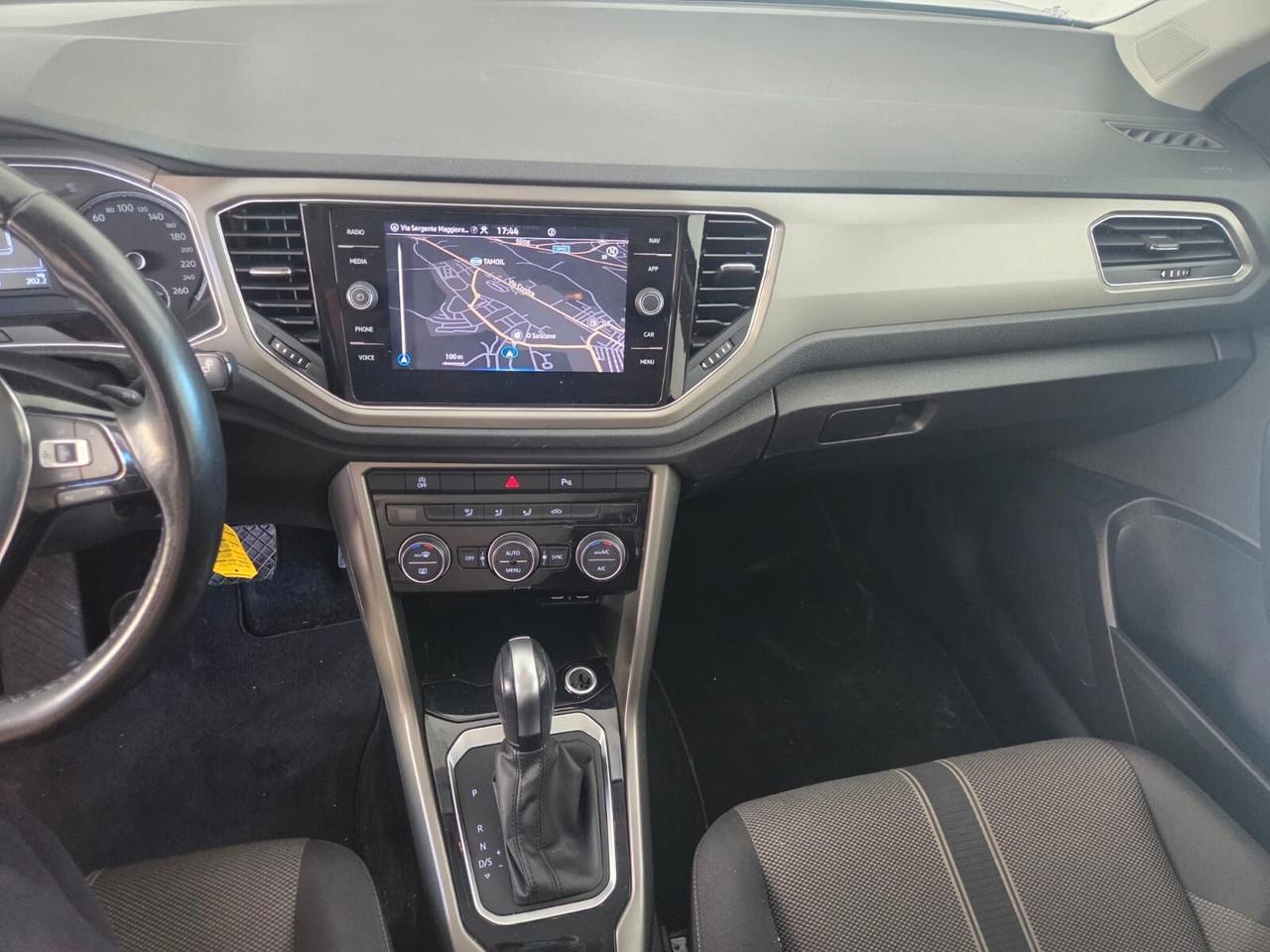 Volkswagen T-Roc 2.0 TDI SCR 150 CV DSG Advanced BlueMotion Technology