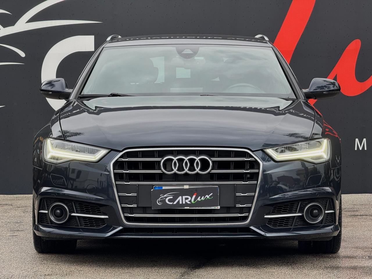 Audi A6 Avant 2.0 TDI S line Quattro 190CV S-tronic