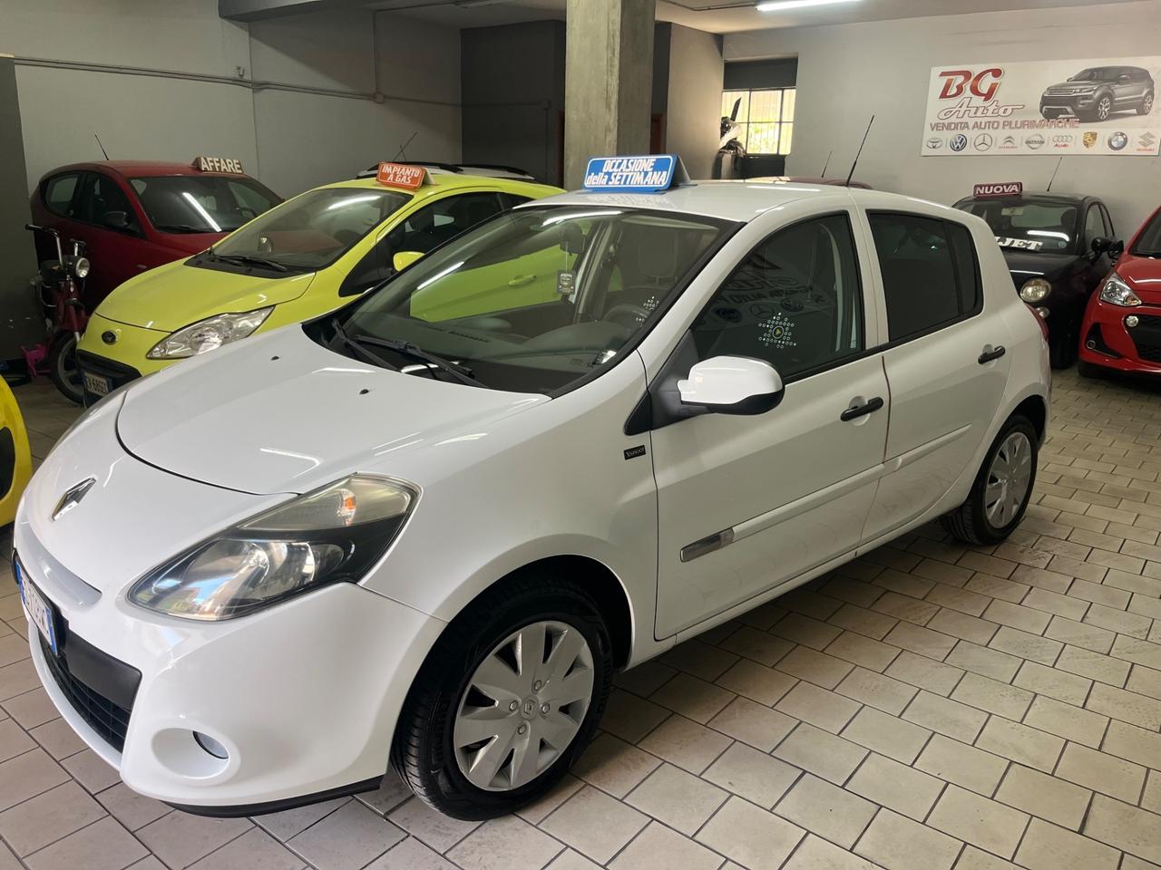 Renault Clio 1.5 dCi 75CV 5 porte Yahoo! 2011