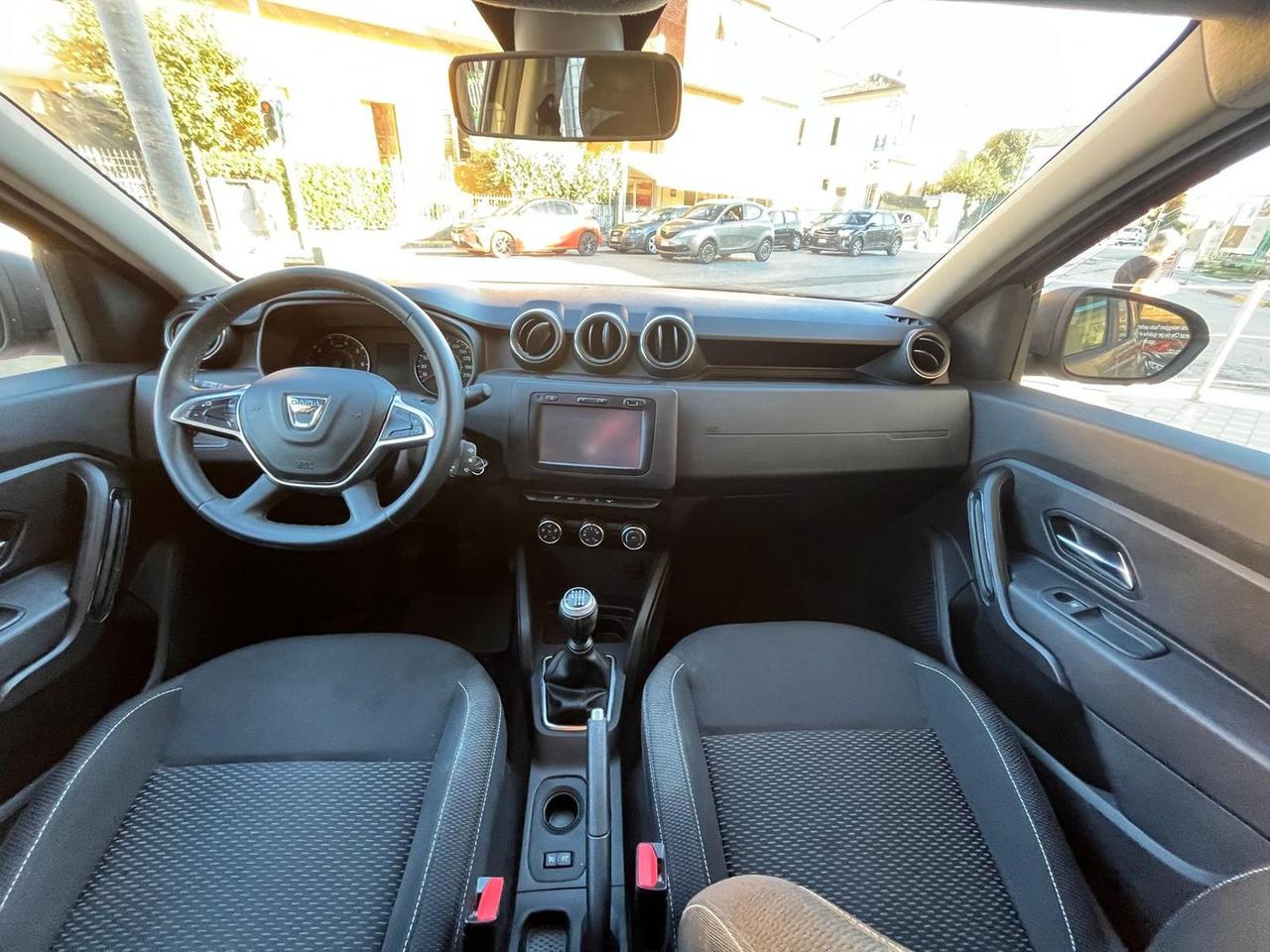 Dacia Duster 1.5Blue DCI 115 Prestige #50416