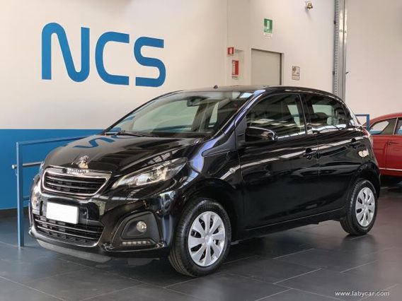 PEUGEOT 108 VTi 68 5p. Active