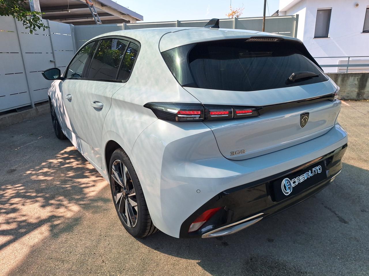 Peugeot 308 BlueHDi 130 S&S EAT8 Allure Pack Nav+Retrocam