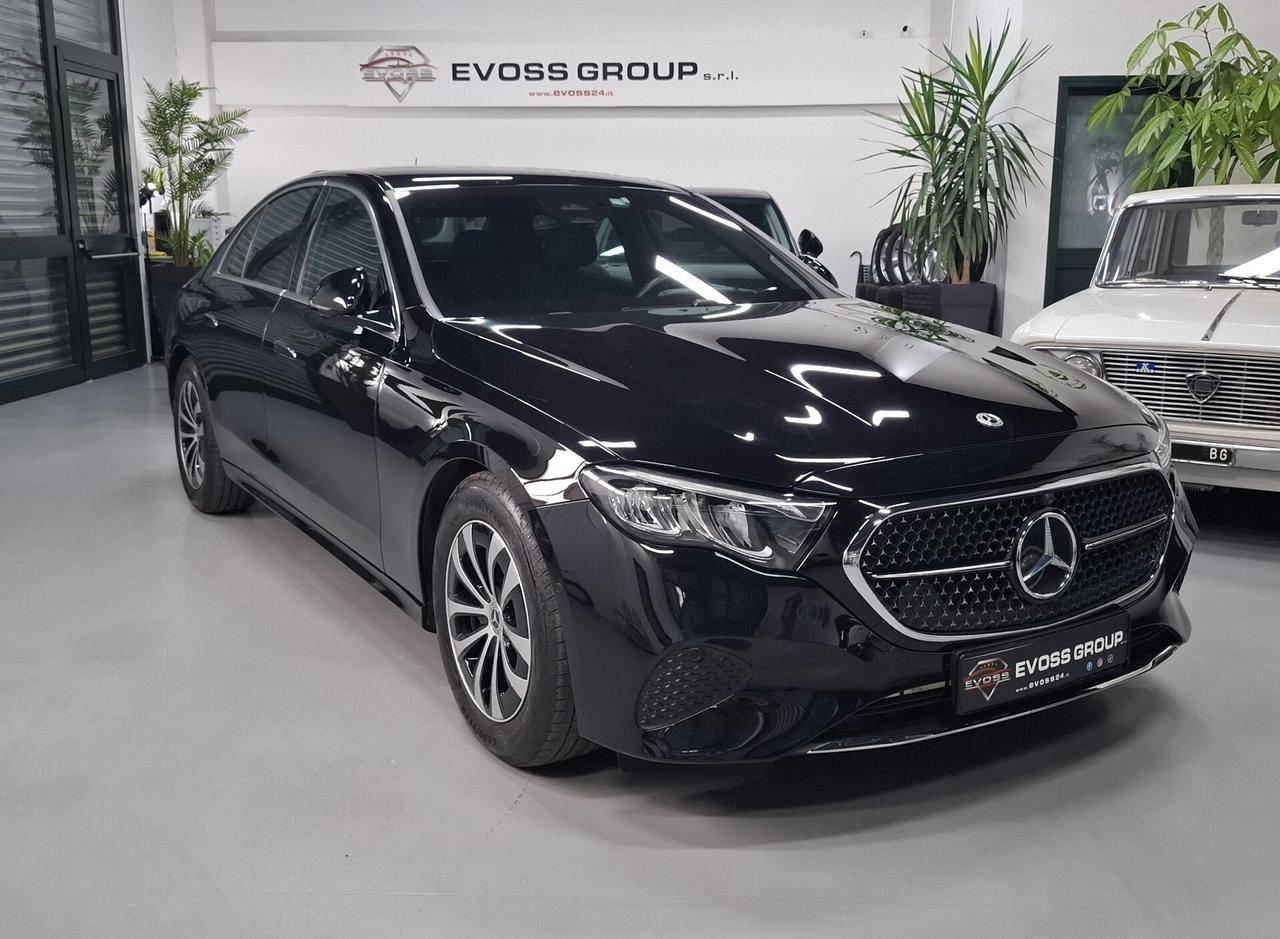 Mercedes-benz E 220 d Avantgarde