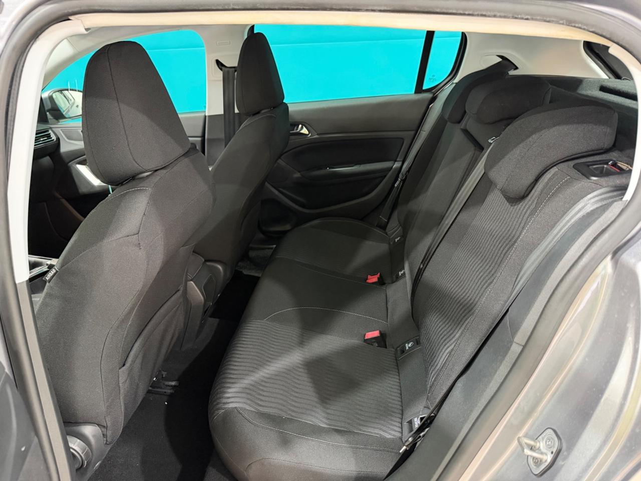 PEUGEOT 308 BERLINA *ALLURE *DIESEL