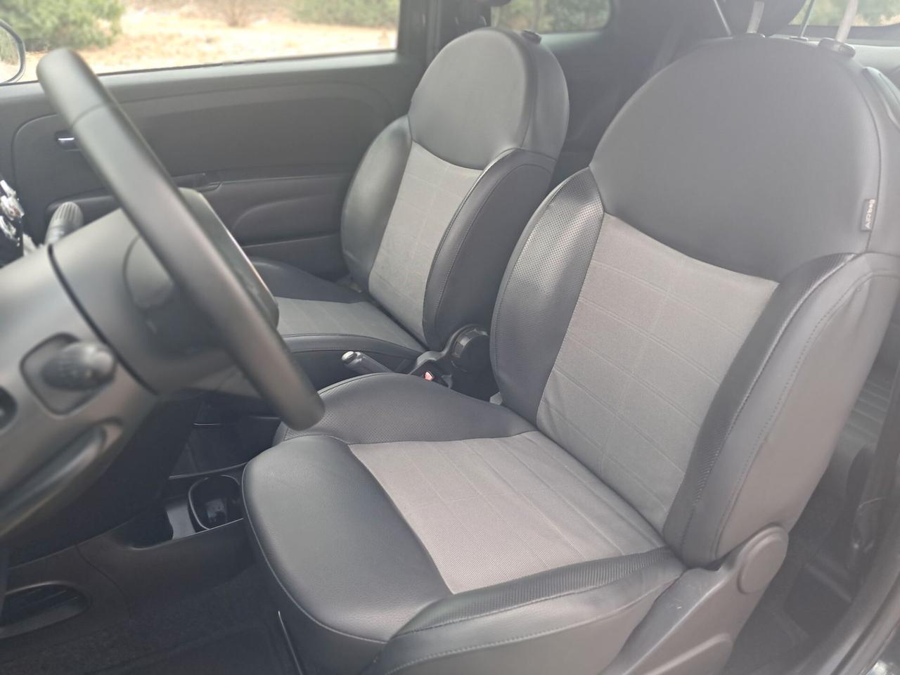 Fiat 500 1.3 Multijet 16V 95 CV Sport