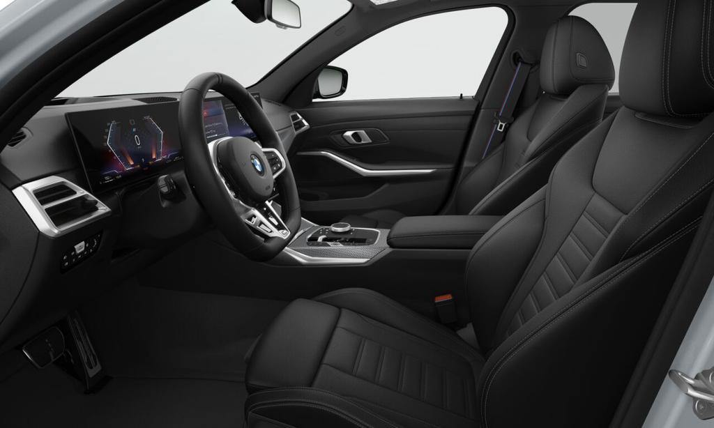 BMW Serie 3 Touring 320 d Mild Hybrid 48V M Sport Pro xDrive Steptronic