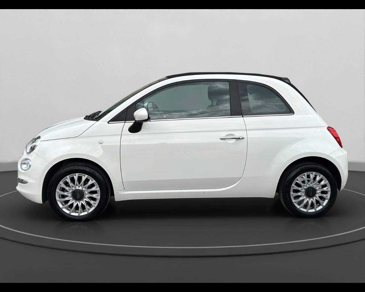 FIAT 500C III 2015 - 500C 1.0 hybrid Dolcevita 70cv