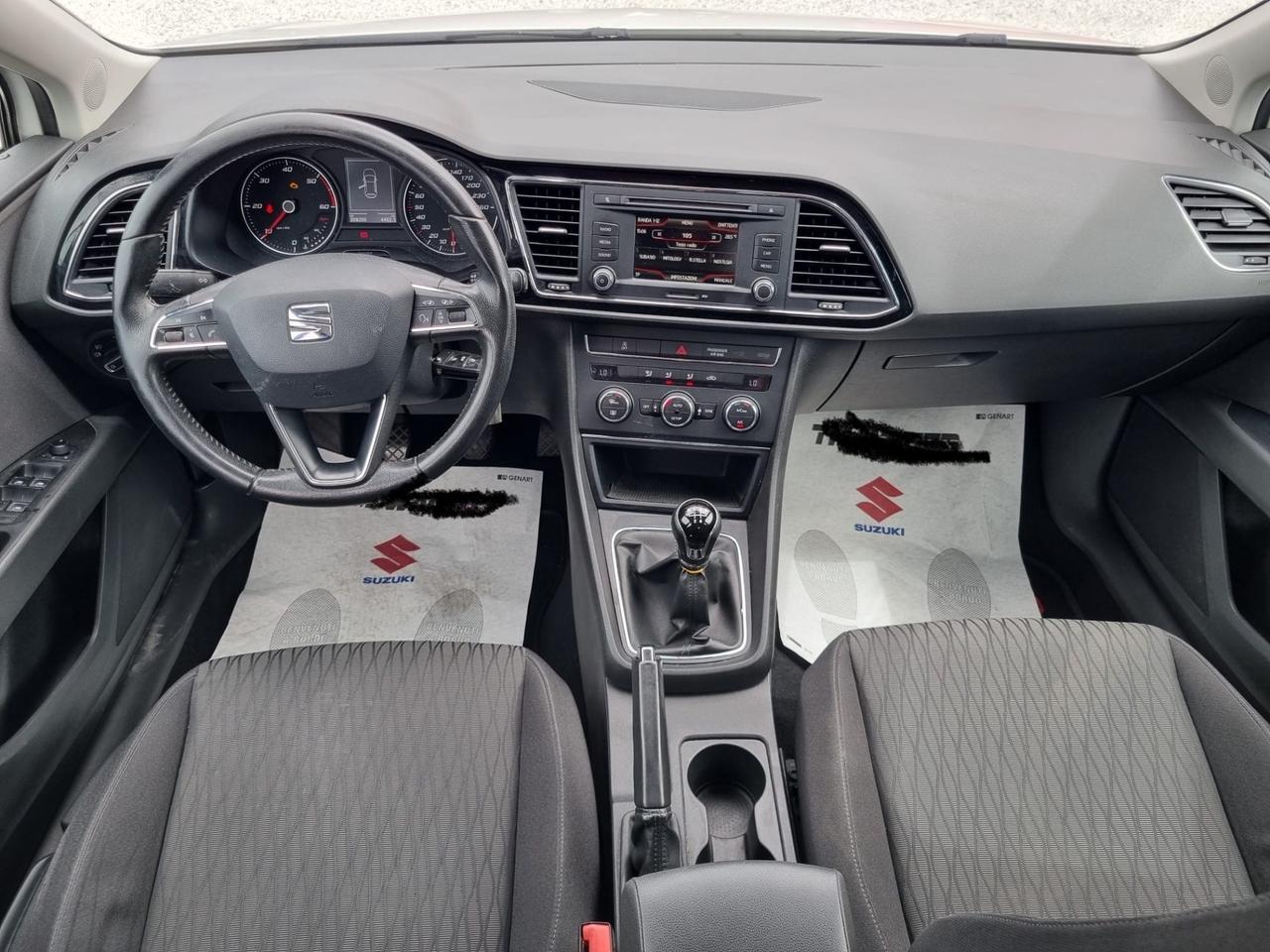Seat Leon 1.6 TDI 105 CV 5p. Start/Stop Business LED