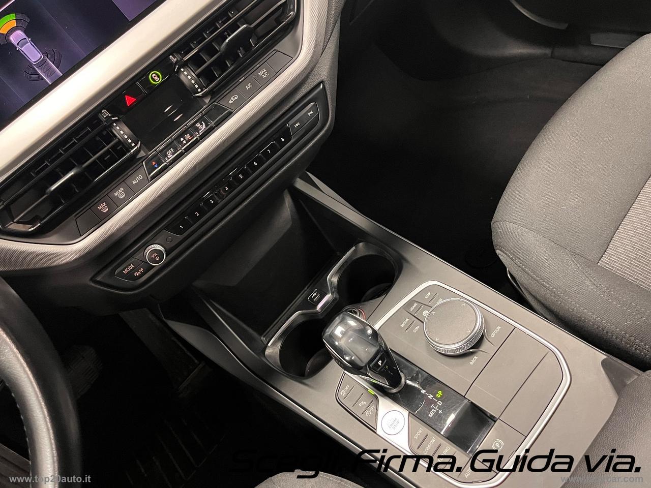 BMW 116d SPORT TAGLIANDI BMW 5 PORTE