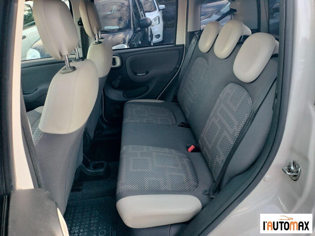 FIAT - Panda 1.3 mjt 16v 4x4 75cv