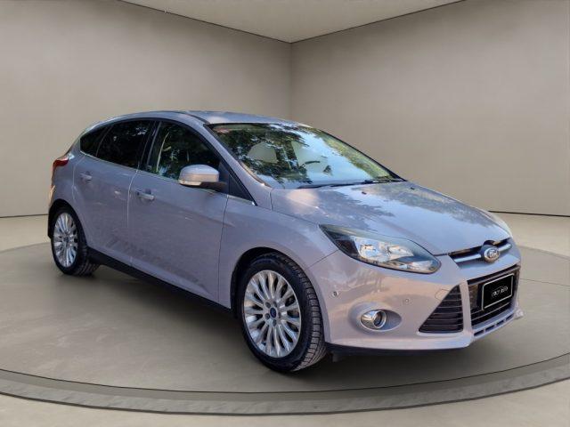 FORD Focus 1.6 TDCi 115 CV Titanium