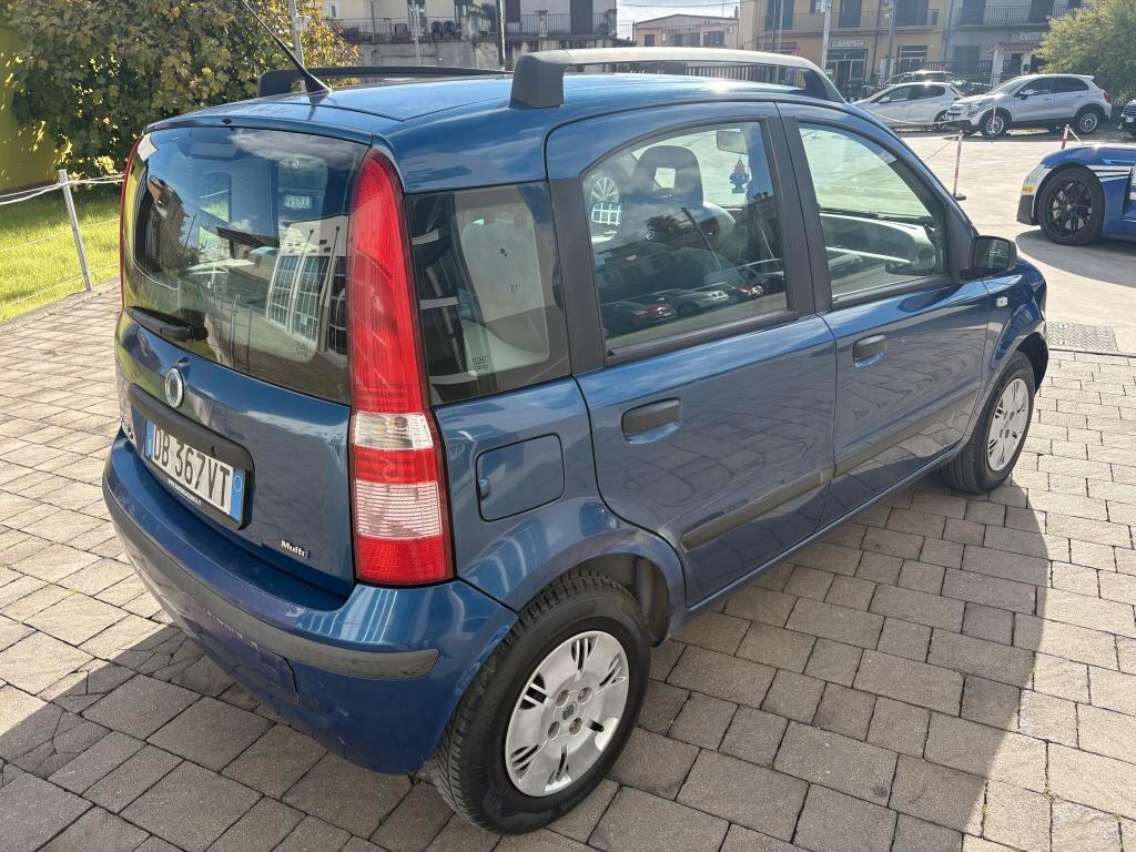 Fiat Panda 1.3 Multijet 16V Emotion