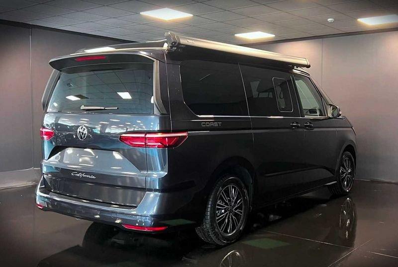 Volkswagen California CALIFORNIA 7a serie 2.0 TDI 150cv DSG COAST