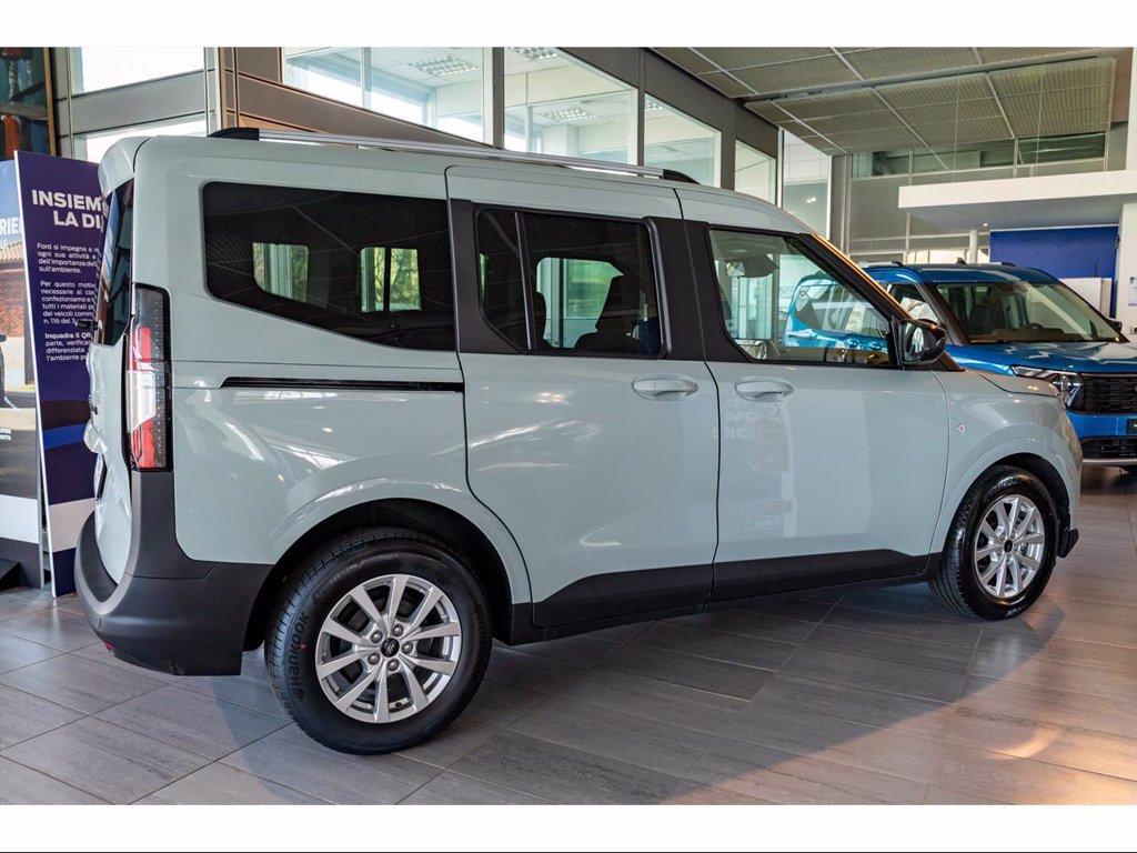 FORD Tourneo courier ii 1.0 ecoboost 125cv titanium powershift del 2026